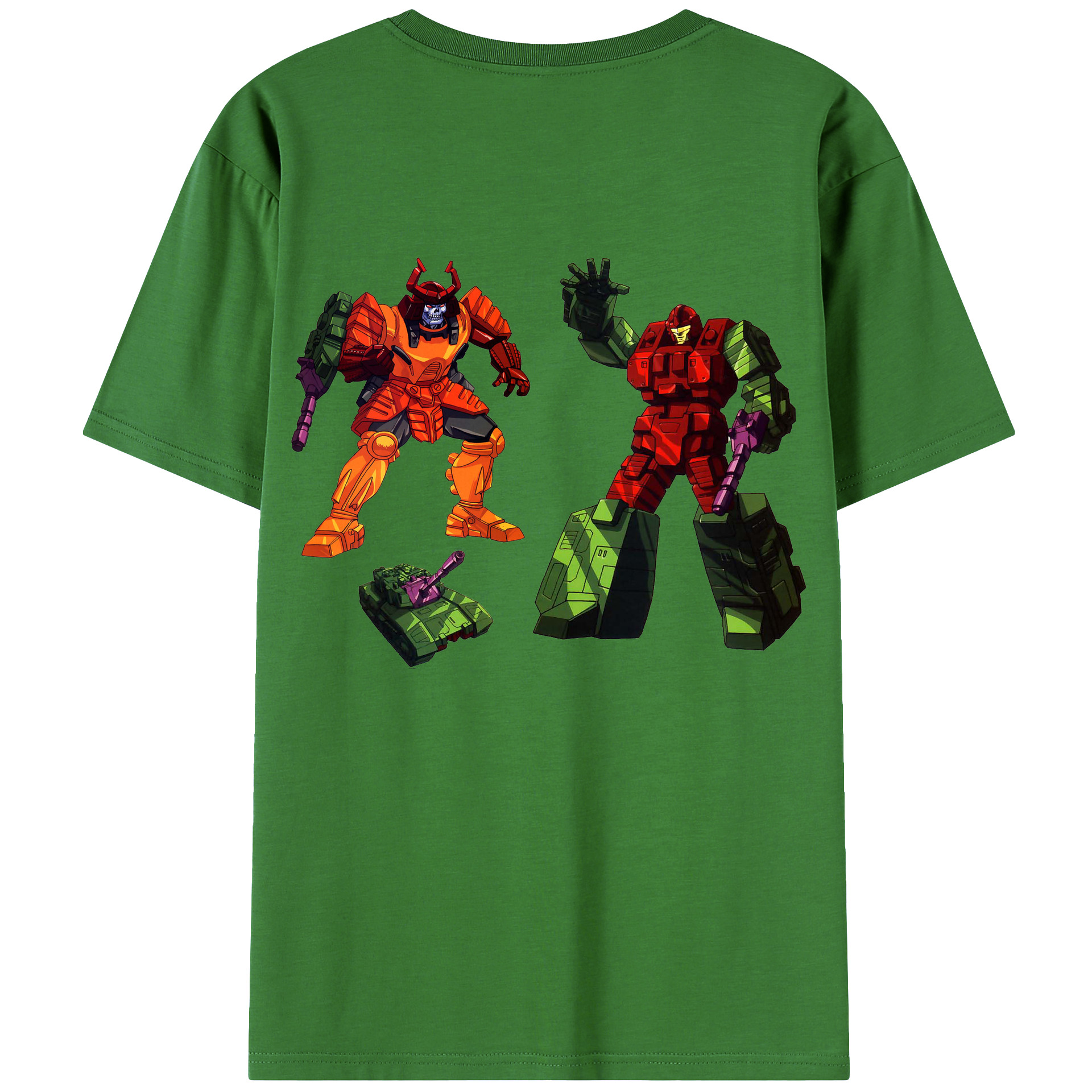 （画像用）  レディース半袖Tシャツ(バックプリント)